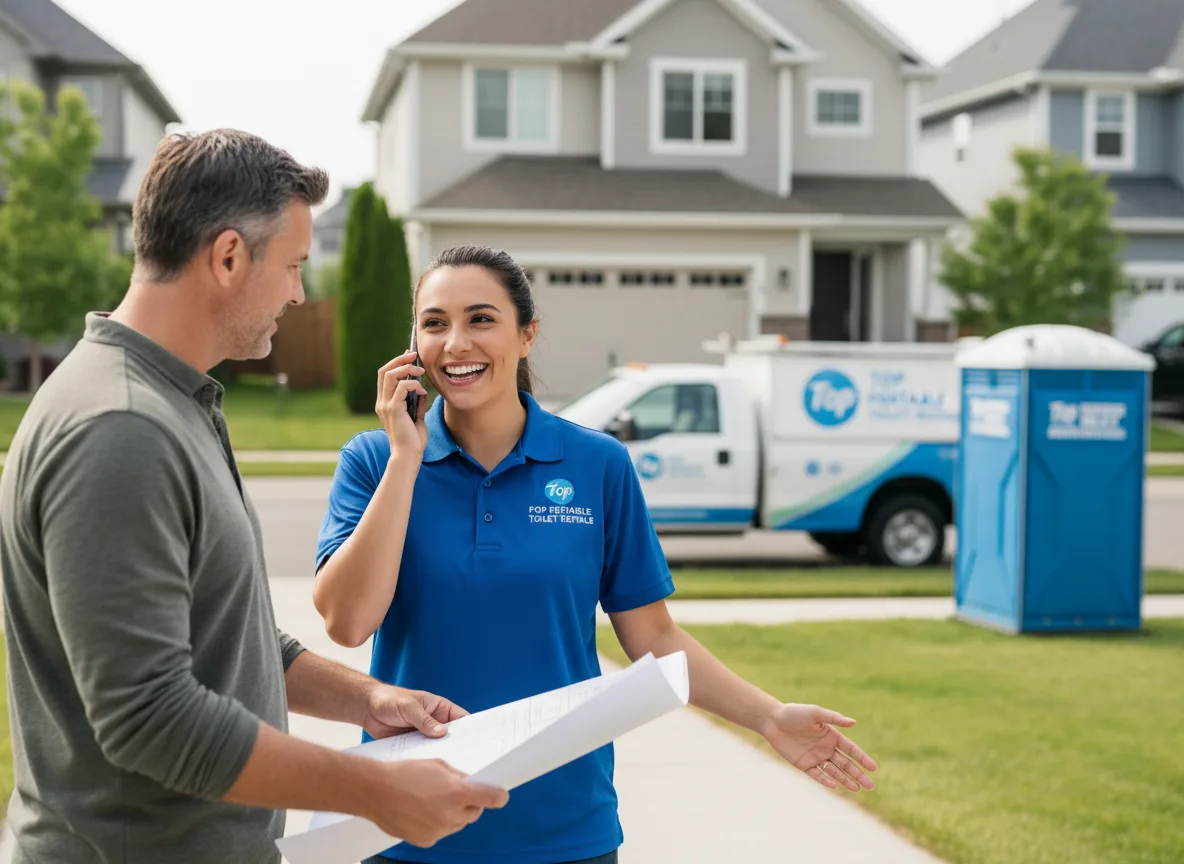 Short Term Porta Potty Rental Saint Clair, MN FAQs